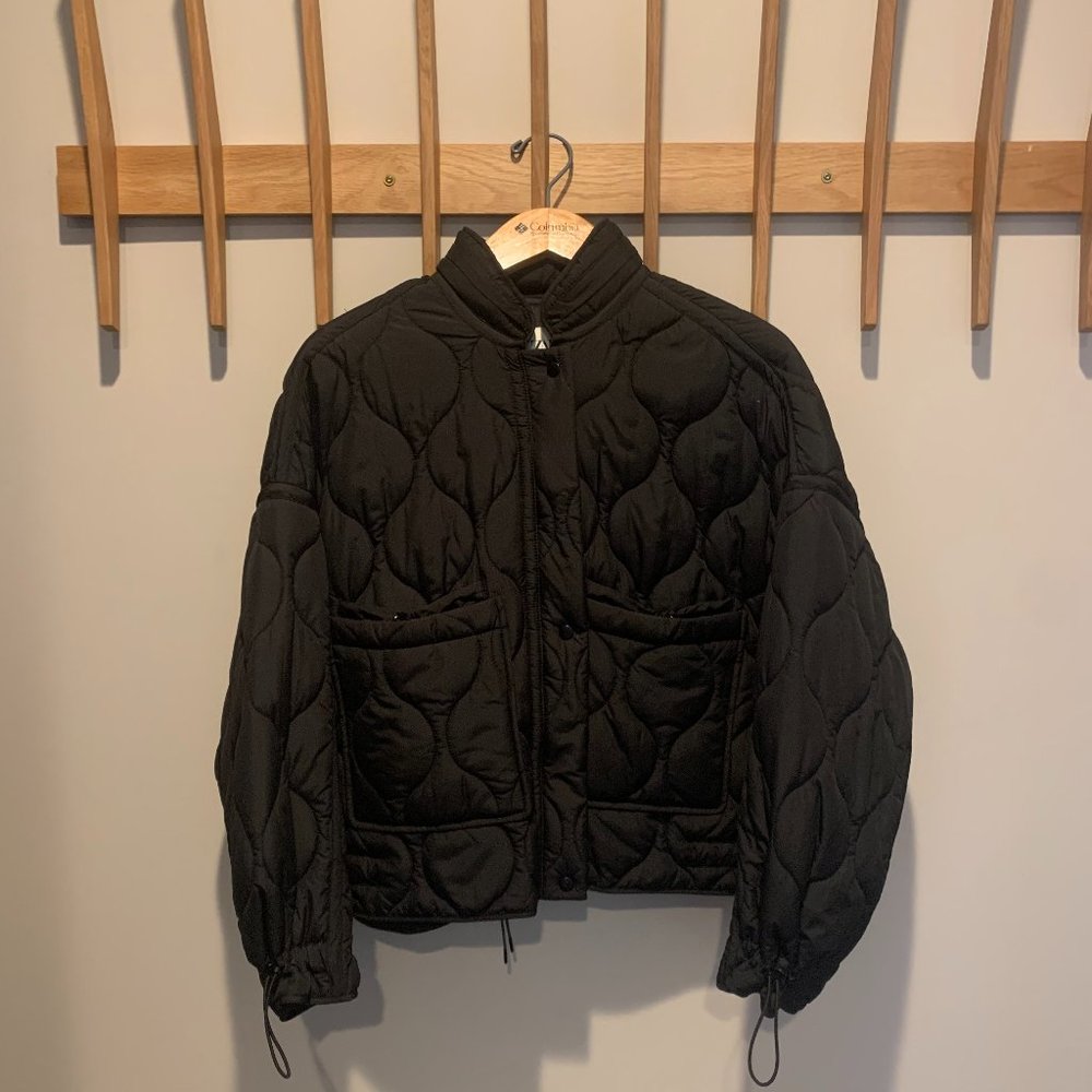 Quilted Jacket